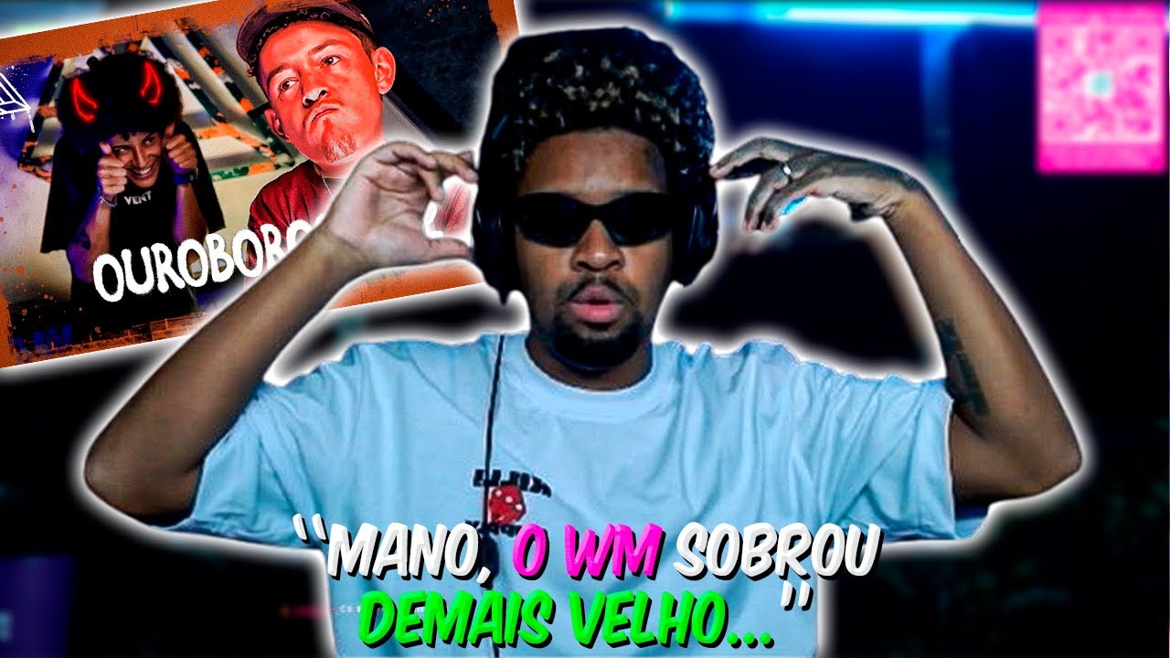 ALVA REAGE A OUROBOROS - EP 02 - TROPA DA VENTS!