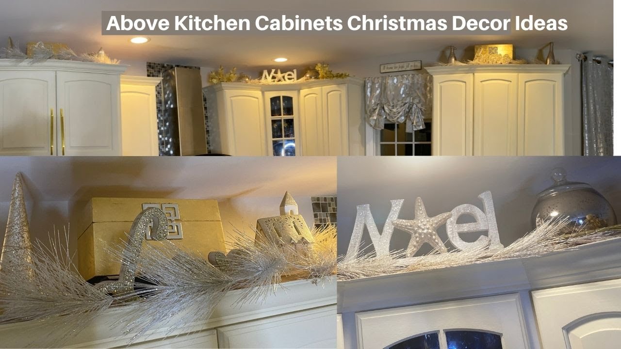Decorating Above For Christmas Shelly Lighting