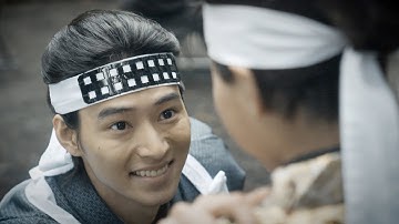 山崎賢人出演、幻の“侍映画”『狂武蔵』冒頭シーンを独占公開！ 「キングダム」“左慈”坂口拓が圧巻の400人斬りアクション！