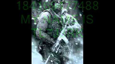 cod 4 wii friend code