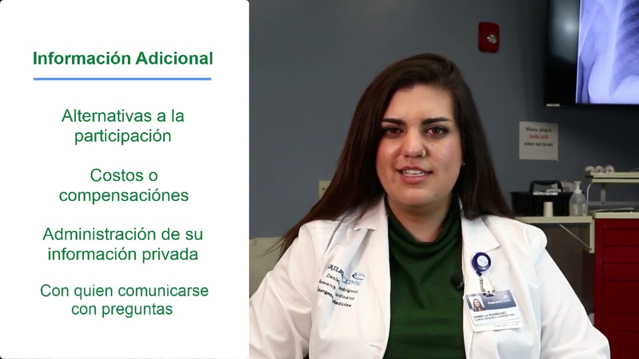 iTHRIV Informed Consent - en español