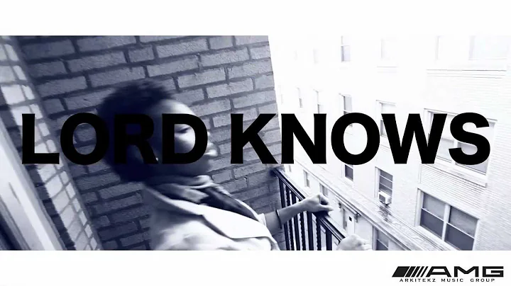 Rae Davis - "Lord Knows" (Official Video)