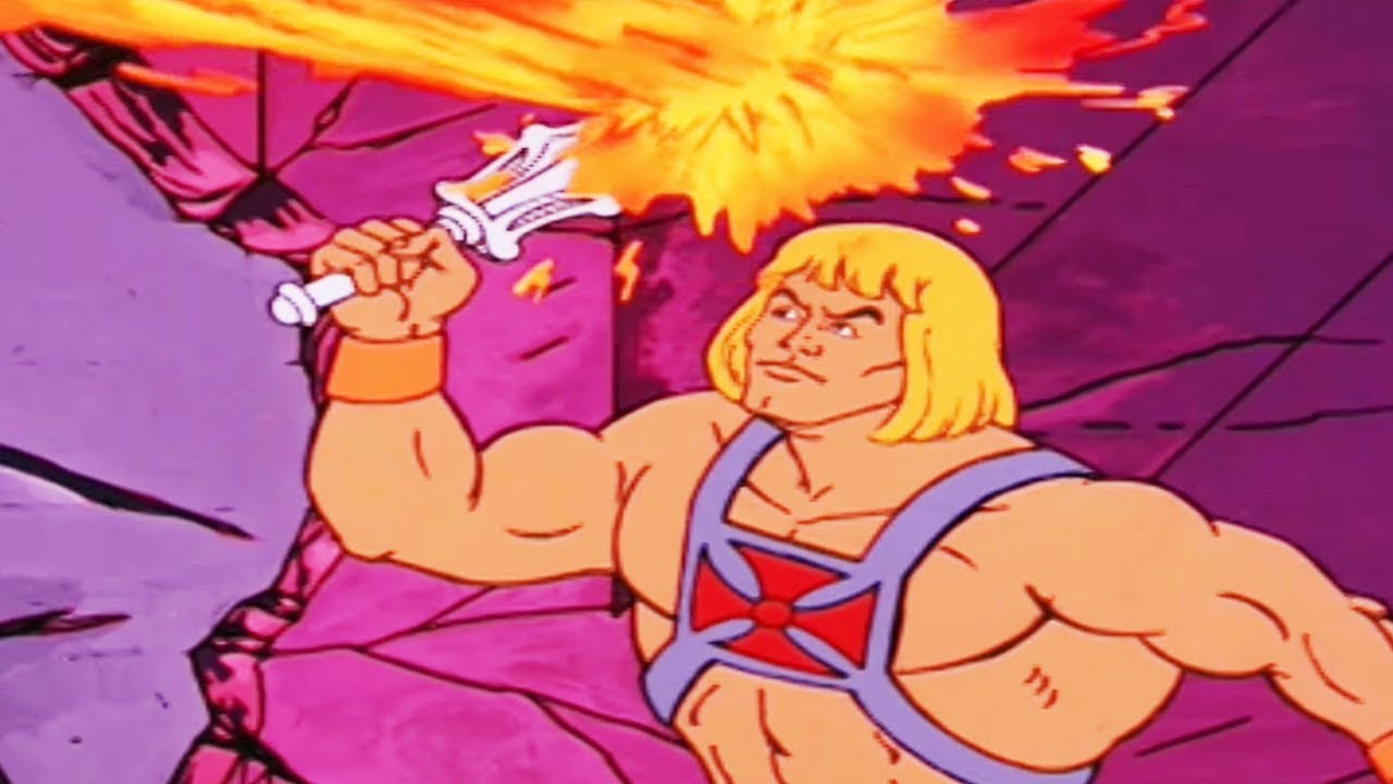He Man em Português | Compilação de 1 Hora | Episodios Completo | Desenhos Animados