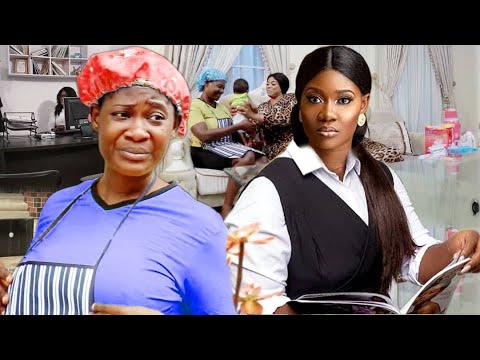 From House Nanny To A Managing Director Full Movie - Mercy Johnson 2020 Latest Nigerian  Movie