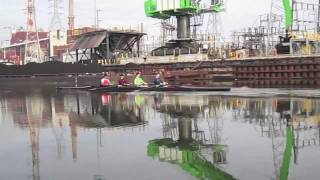 uchicago crew fall 2011 recruitment video