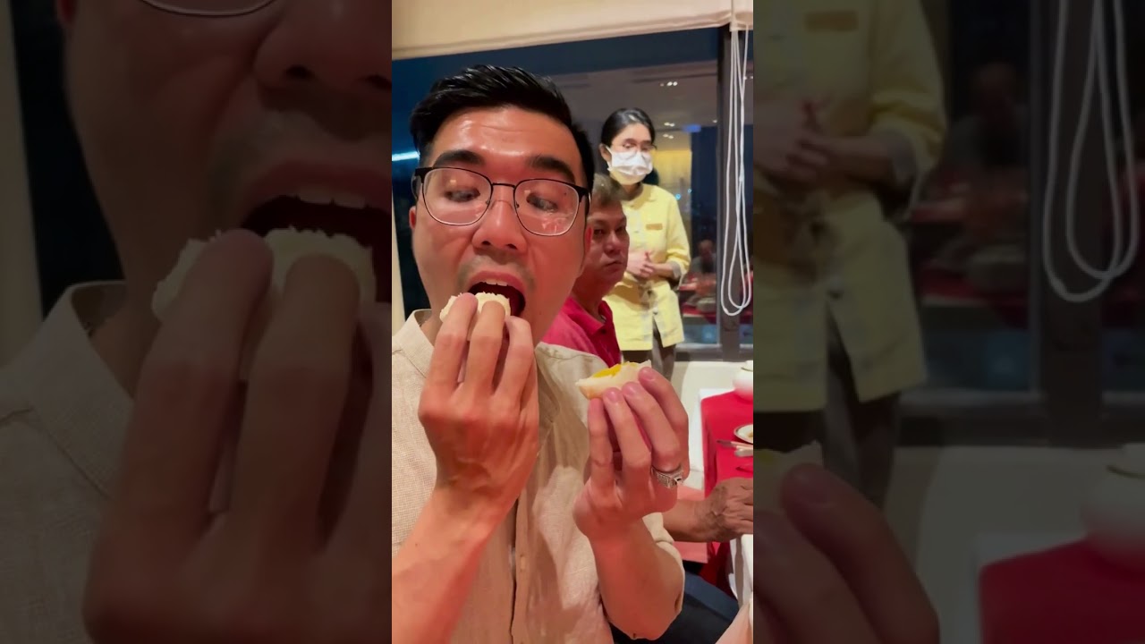 Vlog 04 | Đi ăn Dimsum Buffet tại Nikko Hotel nào!