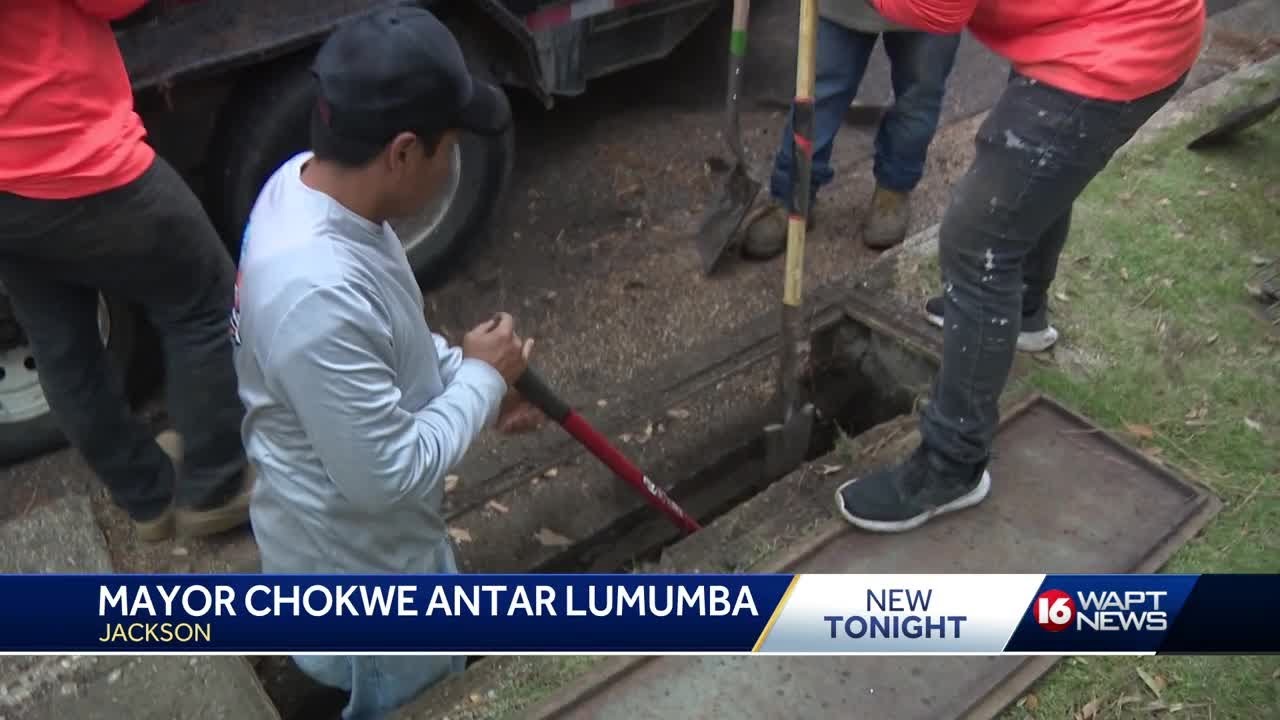 Fondren community bands together to clean storm drains ahead of heavy ...