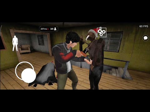 Granny Multiplayer GMM Chapter 2 Helicopter Escape 48 