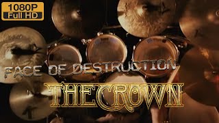 THE CROWN - Face Of Destruction (AI Restored 1080HD)