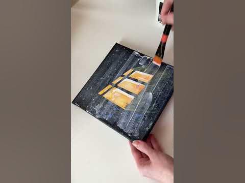 просто напоминание #artist #художник #рисование #творчество #цельжизни ...