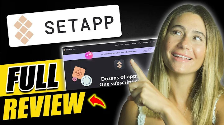 Setapp Review 2025: Is It Worth It for Entrepreneurs?