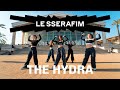 [KPOP IN PUBLIC] LE SSERAFIM (르세라핌) _ THE HYDRA| Dance Cover by SOUL from Barcelona