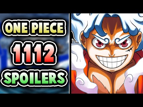 WORTH THE BREAK!! | One Piece 1112 Spoilers