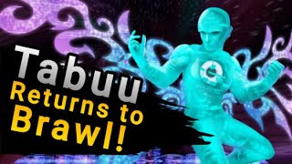 (Super Smash Bros. Ultimate mod) Tabuu reveal trailer