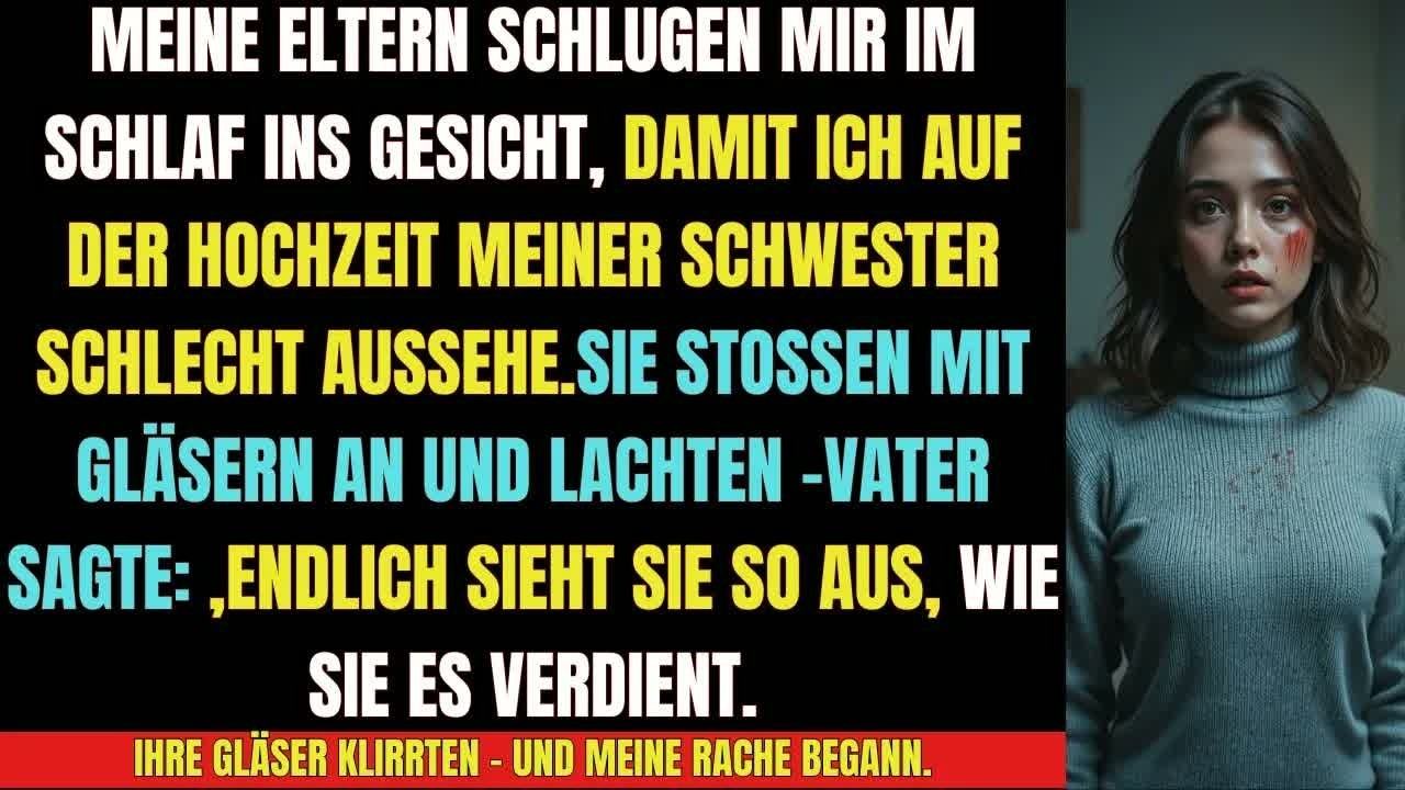 „Sie schlugen mich mit einer Vase, um mich kleinzuhalten – aber das war mein Wendepunkt“