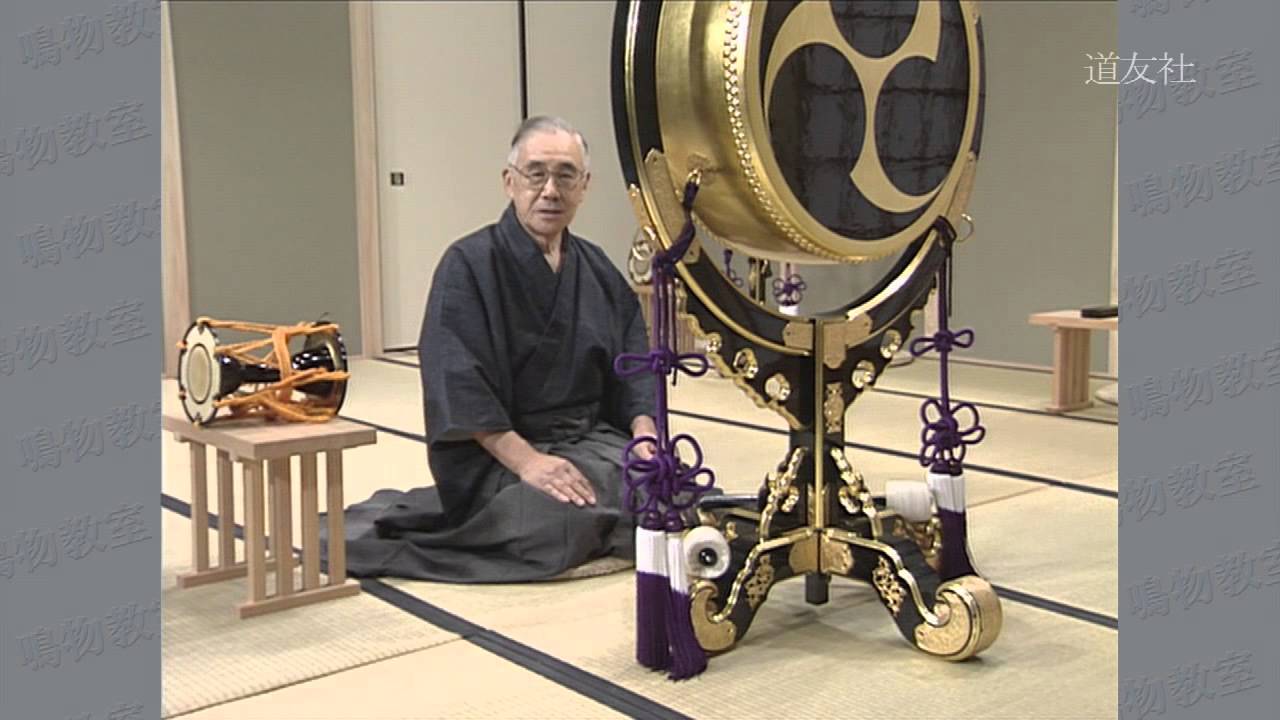 第24回 「太鼓」の撥の置き方、持ち方 - 天理教・信仰している方へ