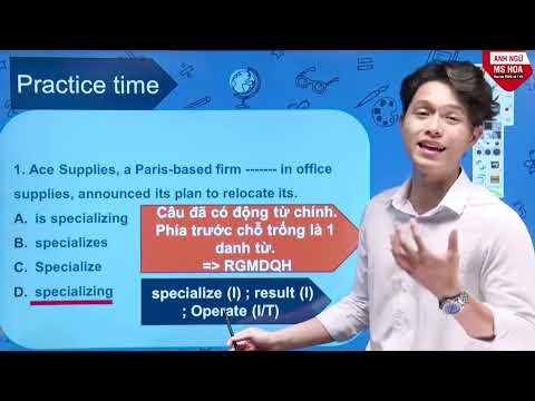 Video 30 NGÀY TỔNG ÔN NGỮ PHÁP TOEIC : mệnh đề quan hệ | Anh... - YouTube