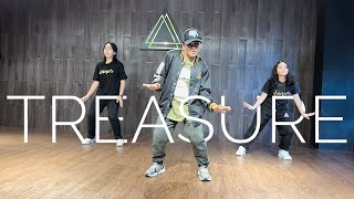 Treasure - Bruno Mars, Unorthodox Jukebox Edition | Hip Hop, PERFORMING ARTS STUDIO PH