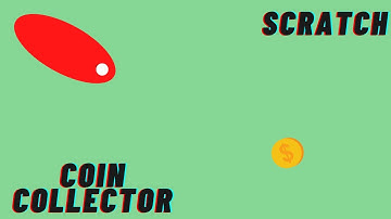 Coin collector game tutorial (Scratch)