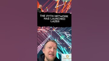 The Pyth Network has launched Lazer #crypto