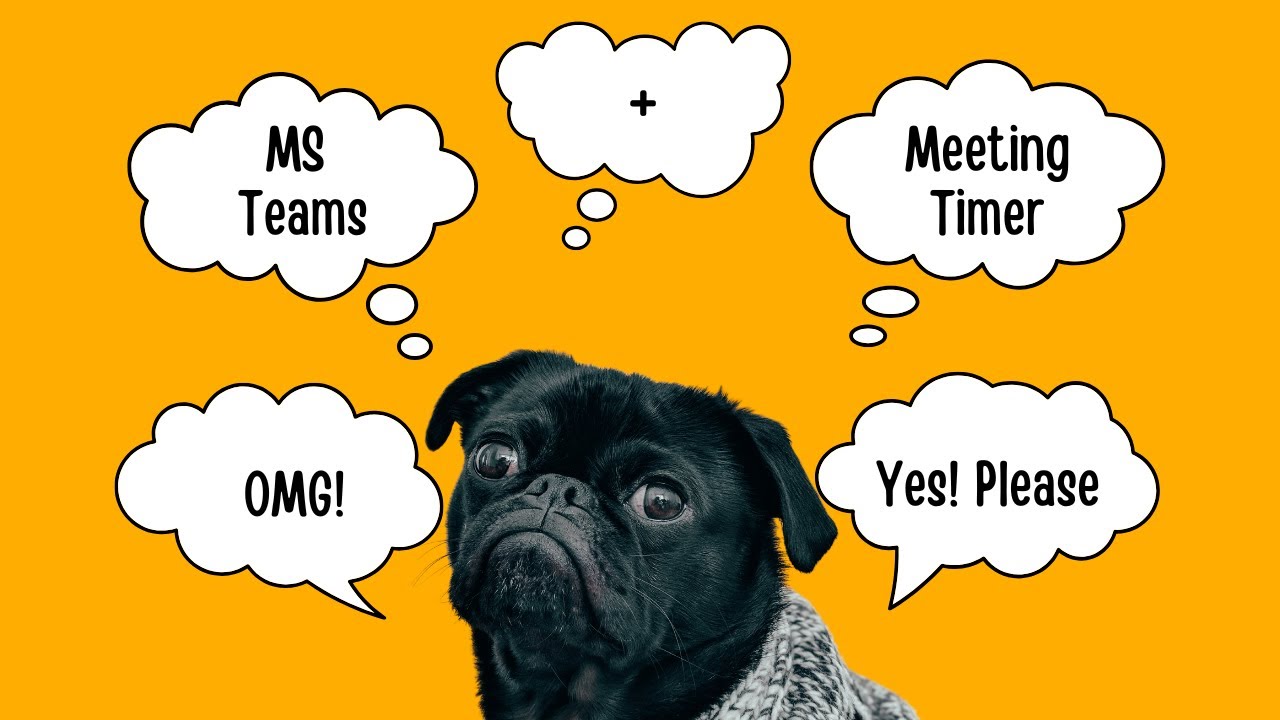 Microsoft Teams стал умнее: таймер для встреч