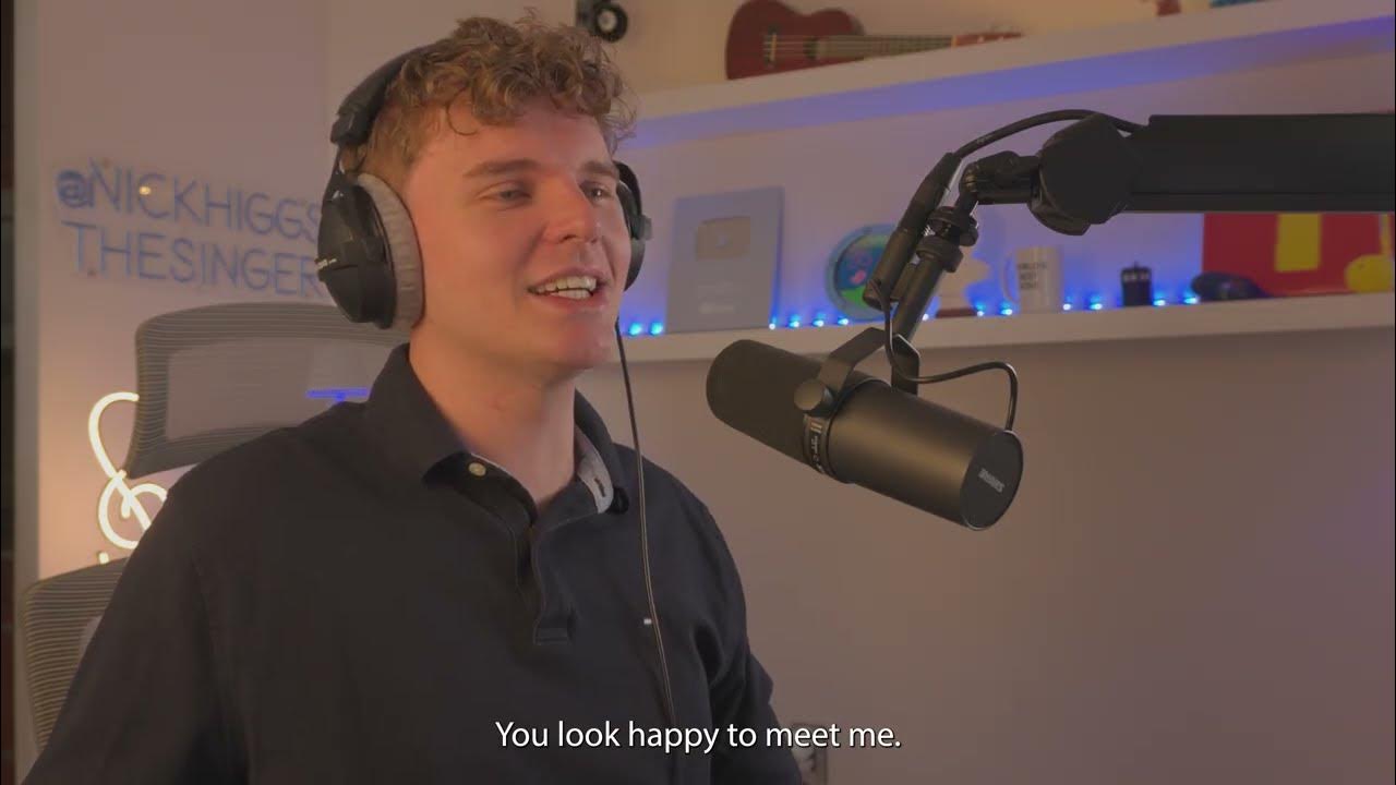 Edelweiss (The Sound of Music) - Baritone Cover by Nick Higgs The Singer Edelweiss (The Sound of Music) - Baritone Cover by Nick Higgs The Singer