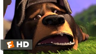 Over the Hedge - Doggie Disaster | Fandango Family