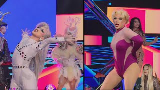 Brigiding Vs Arizona Brandy - Drag Race Philippines Slaysian Royale Lipsync Battle