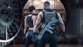Unplanned Heist || Best Hollywood Action Adventures Movie in English ll