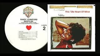 Randy Crawford - This &#39;Ole Heart Of Mine &#39;Vinyl&#39;