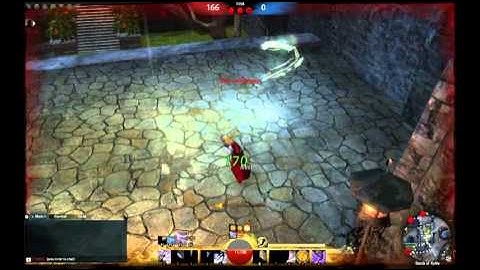 Guild Wars 2: Scepter/Dagger Elementalist 1v1