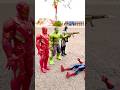 Oh No Team Super Hero! Not Me | Marvel toys #shortvideo #marvel #spiderman #funny