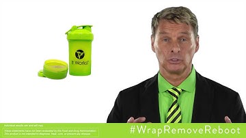 Step 3 on The It Works! System REBOOT