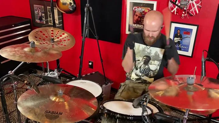 Drumming With Johnny: Wasteland