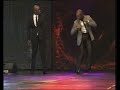BLACK COFFEE AND ZAKES BANTINI DOING THE VOSHO DANCE