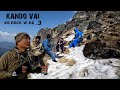 Kd rock vlog third hiking sapla silichung visit with team commander exromeobagjhodalahure