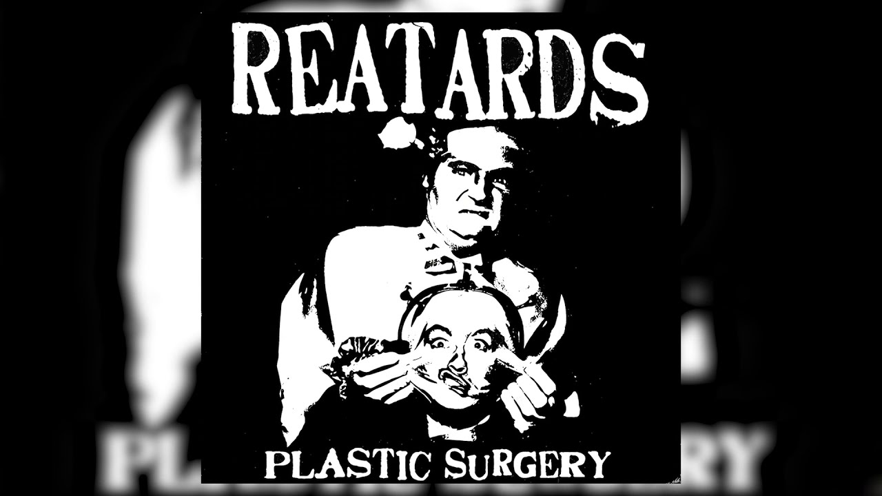 The Reatards - Plastic Surgery [FULL EP 2005]