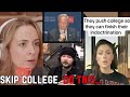 Don T Send Your Kids Here College Is A Left Wing Brainwashing Factory Don T Send Your Kids Here College Is A Left Wing Brainwashing Factory