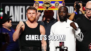 Canelo's $100M Payday! UFC Star Earnings & ER Royalties! Guide