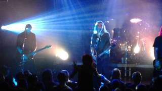 New Model Army - Usine 23-10-2013