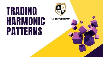 Intro To Trading Harmonic Patterns