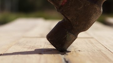 Recycled Timber Flooring Video