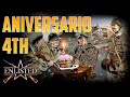 Enlisted 4th Aniversario, Nuevo EVENTO, REBAJAS de escuadrones, recompensas nuevas y más