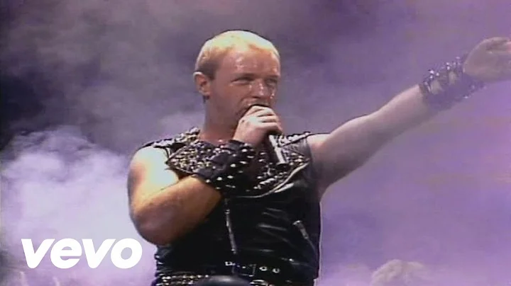 Judas Priest - The Ripper (Video)