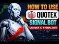 Quotex AI Signal Bot 2026 — Best Free Trading Bot? 95% Win Rate Auto Robot