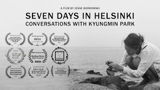 Ceramics Documentary | Seven Days in Helsinki: Conversations with Kyungmin Park | Official Trailer