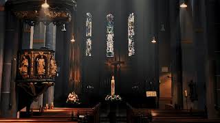 Catholic Ambience | Sounds of The Sanctuary | Church Ambience