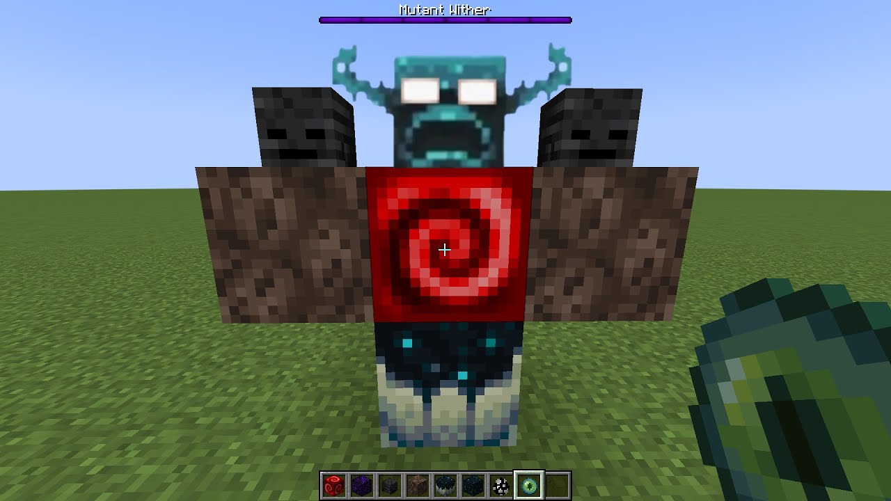 what if you create a WARDEN MULTI GUARD in MINECRAFT - YouTube