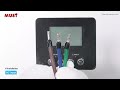 MUST PH1800 Plus 5KW 5 5KW 48V Home Hybrid MPPT Solar Inverter Built In 80A Solar Charge Controller MUST PH1800 Plus 5KW 5 5KW 48V Home Hybrid MPPT Solar Inverter Built In 80A Solar Charge Controller