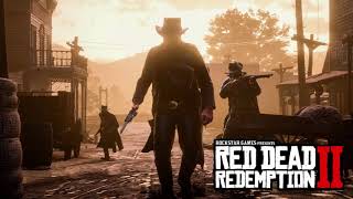 RDR2 - Gameplay Track 1 @zachsterosu